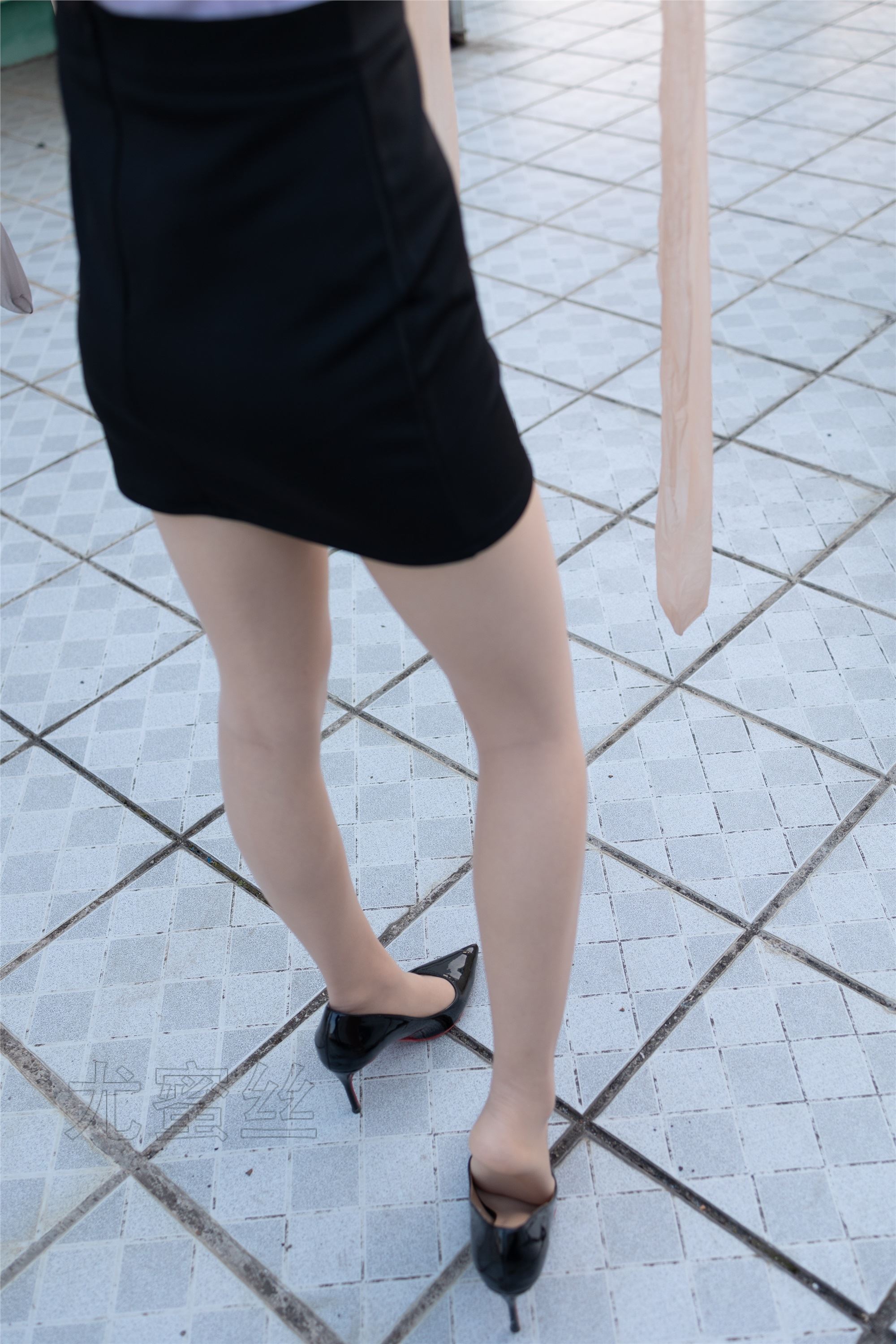 尤蜜丝 穿搭写真 No.136